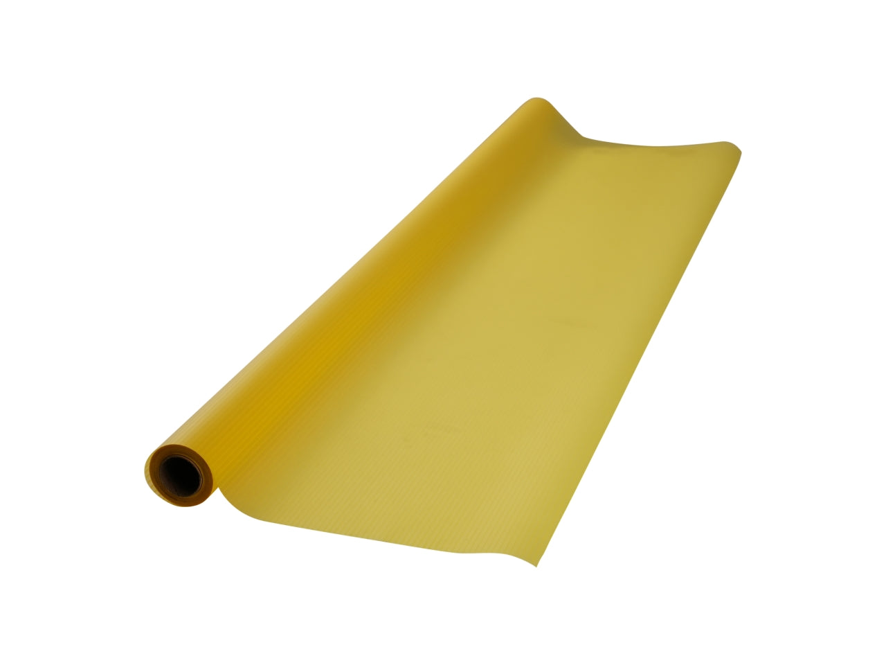 Bobina carta strie' 1x20mt giallo