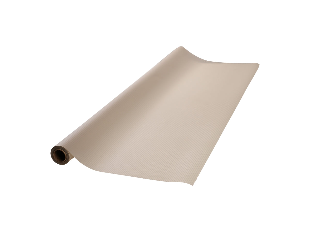 Bobina carta strie' 1x20mt avorio