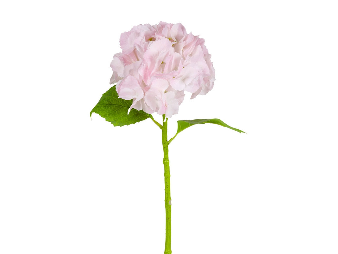 Ortensia artificiale d.20x60cm rosa