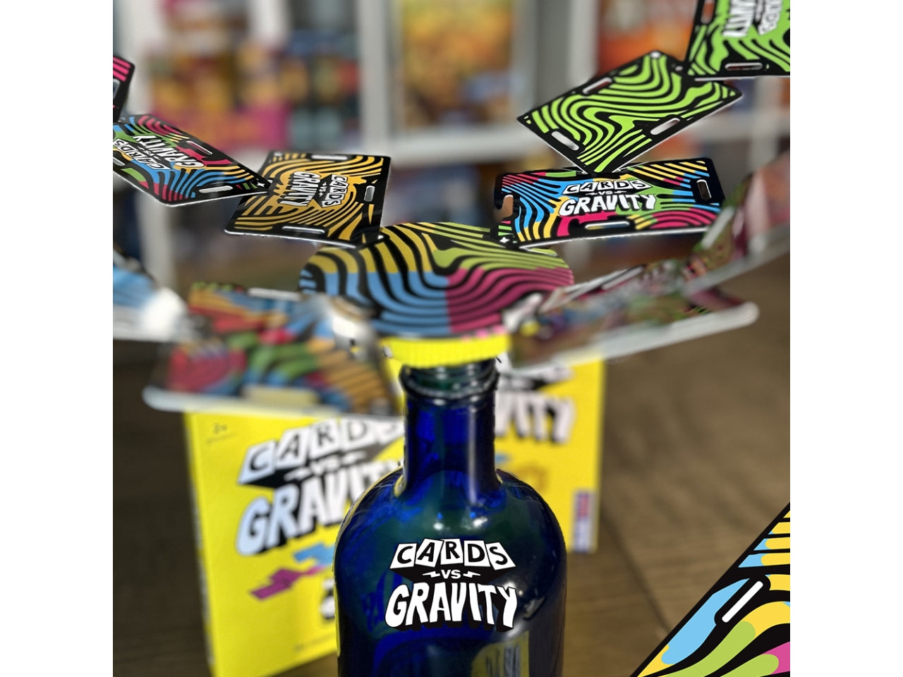 Gioco Cards Gravity