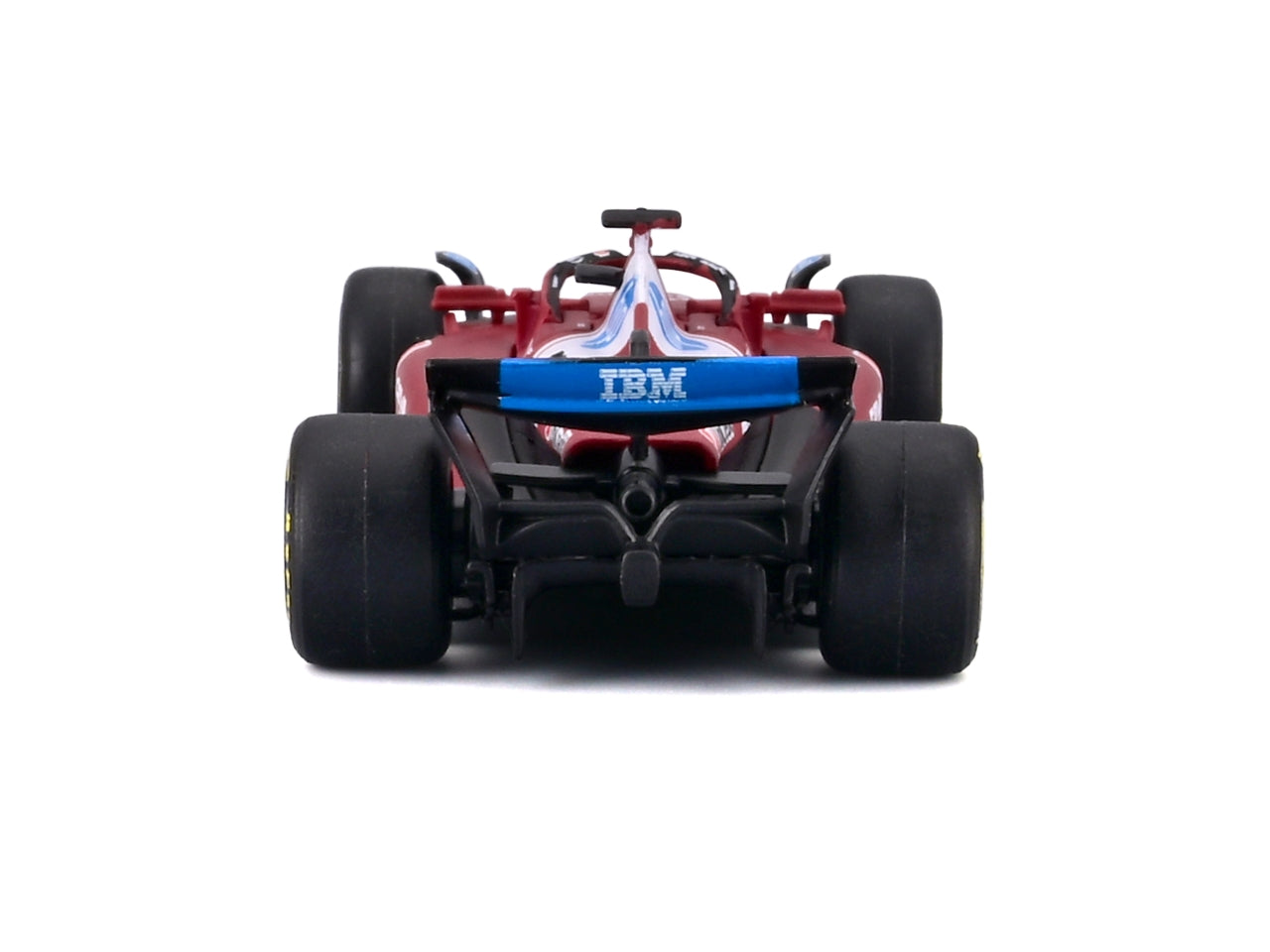 Auto F1 Ferrari SF-25 Charles Laclerc scala 1:64