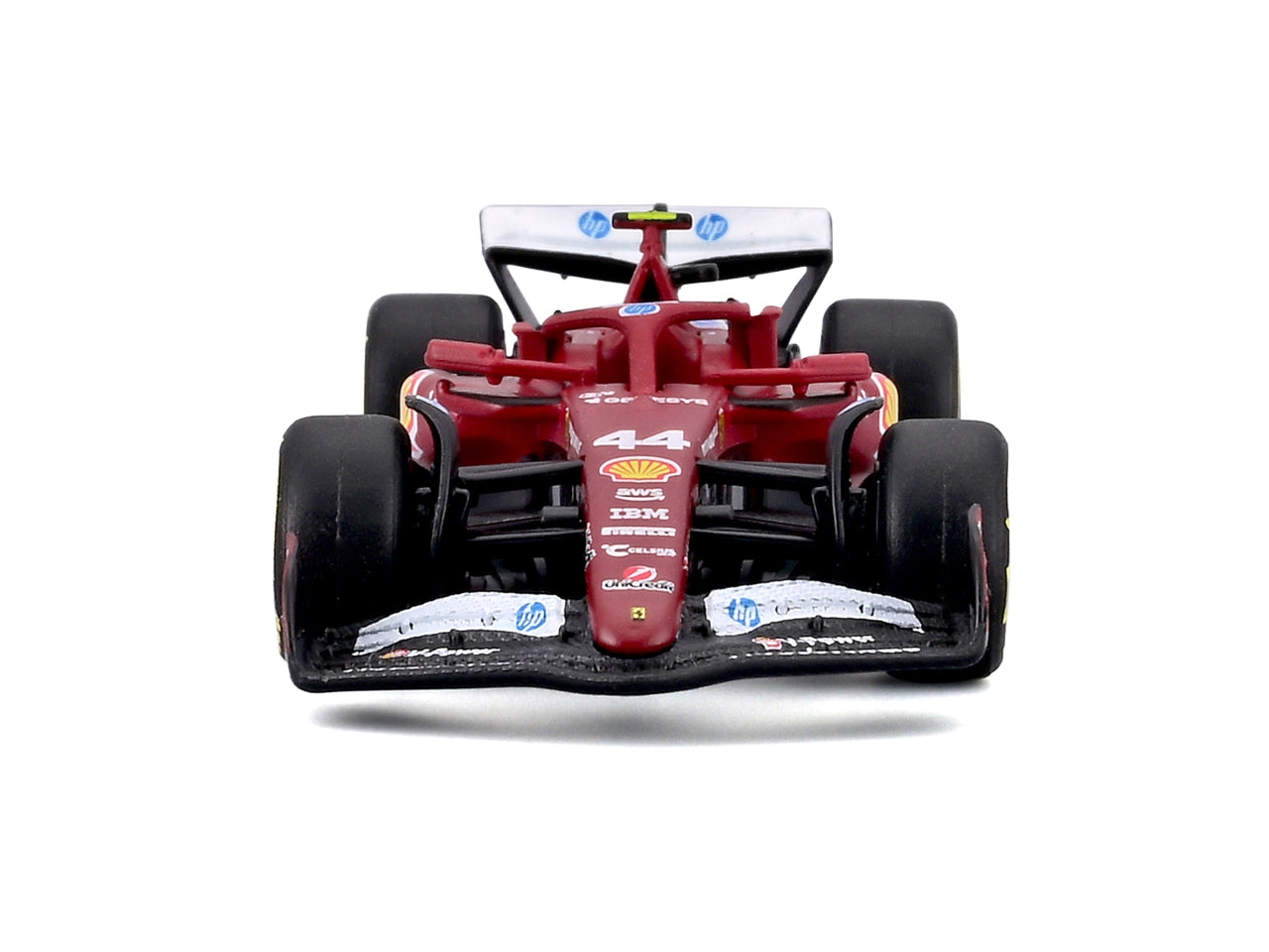 Auto F1 Ferrari SF-25 Lewis Hamilton scala 1:64