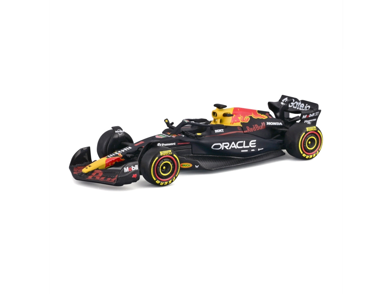 Auto F1 Ferrari RB 21 Redbull Racing 2025 Verstappen scala 1:64