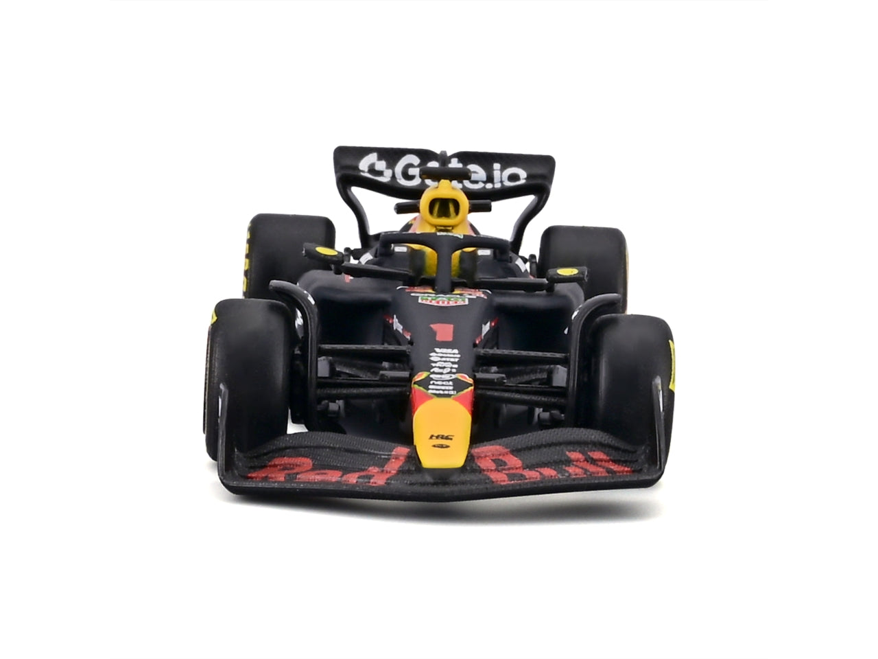 Auto F1 Ferrari Rb21 Redbull 2025 1:64