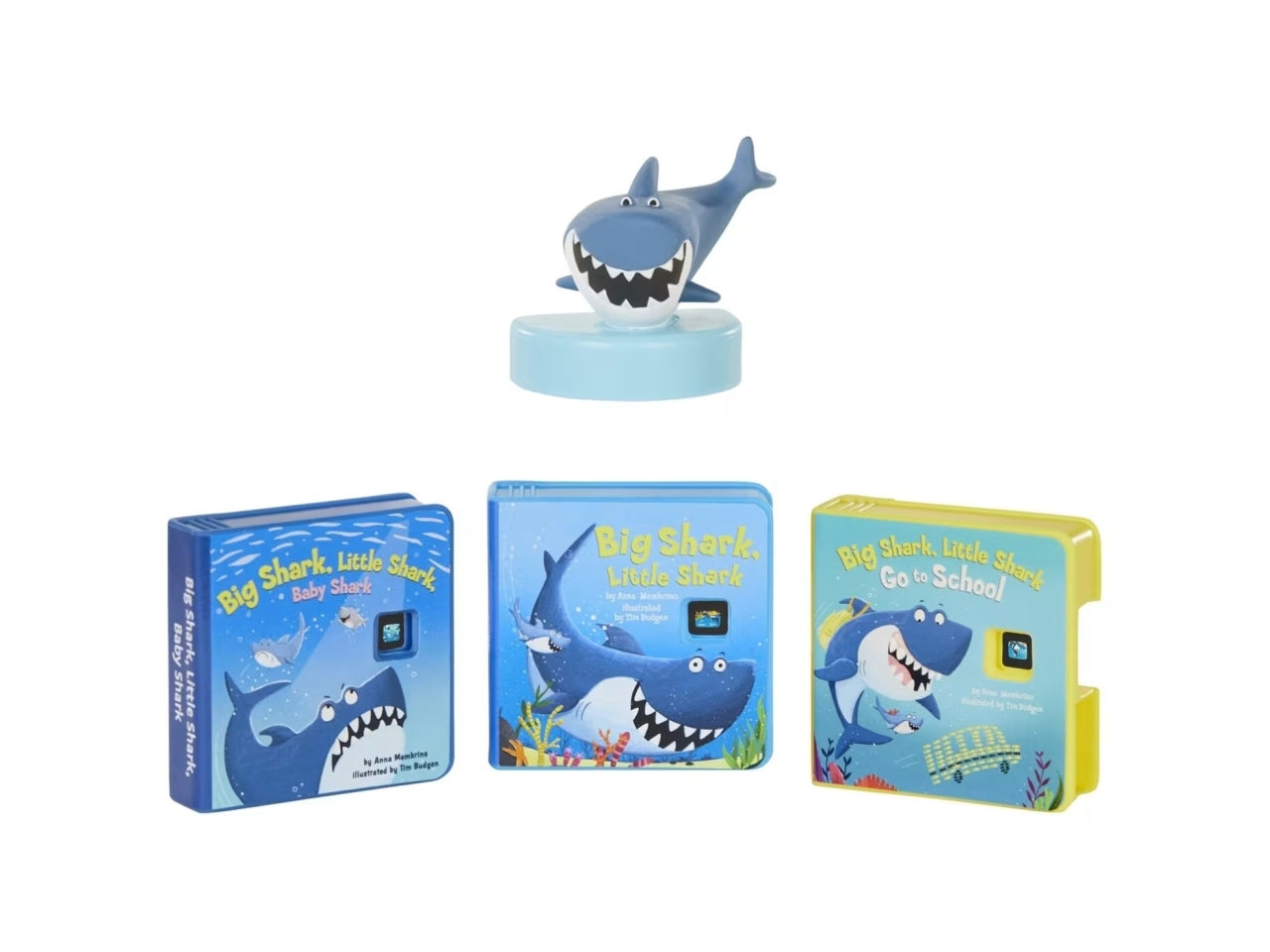 Macchina dei Sogni Story Dream Machine di Little - Collezione SHARK