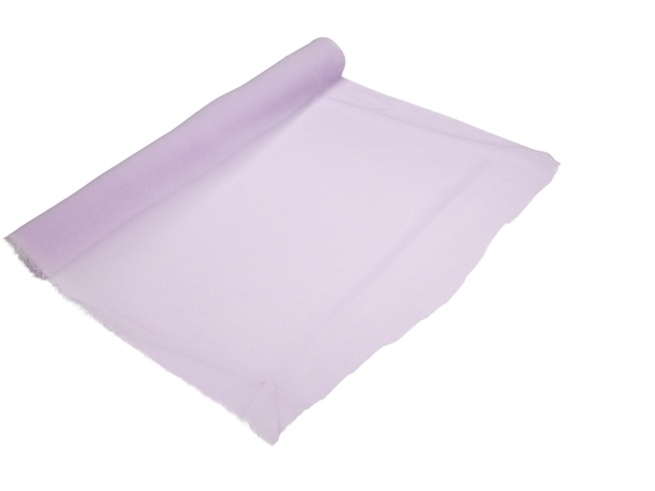 Runner in chiffon 26cmx3mt lilla