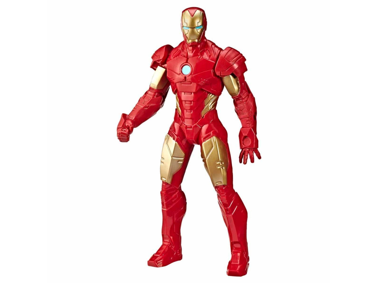 Marvel Olympus dlx fig ast