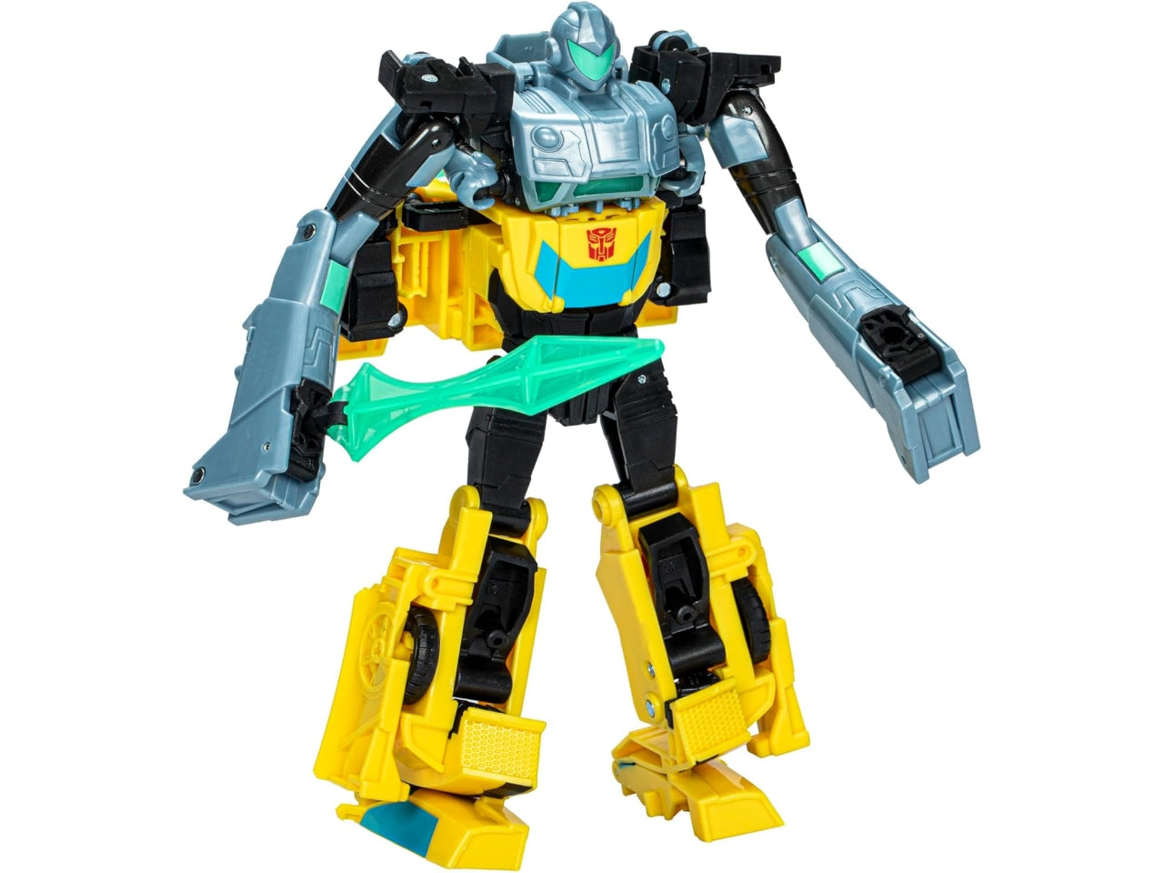 Transformers Earthspark combiner 2