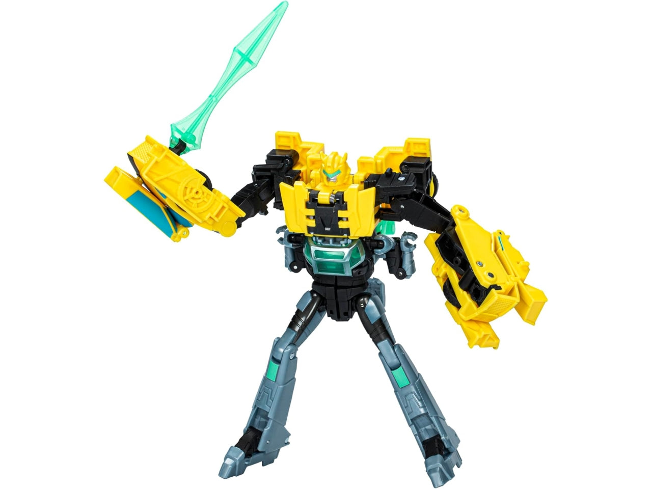 Transformers Earthspark combiner 2