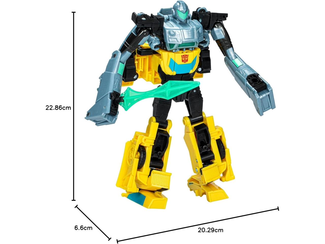 Transformers Earthspark combiner 2