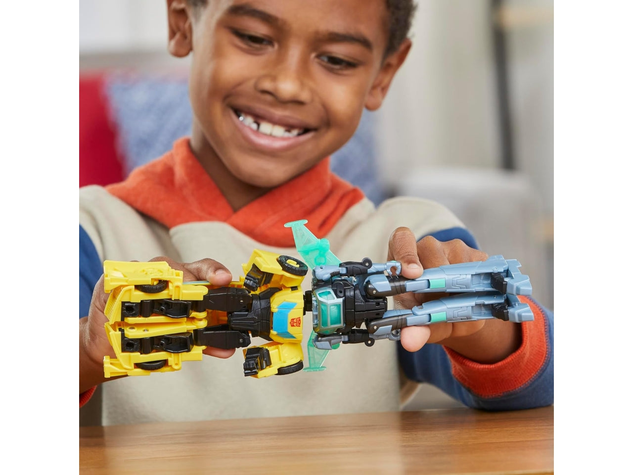 Transformers Earthspark combiner 2