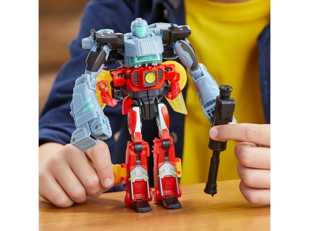 Transformers Earthspark combiner 1