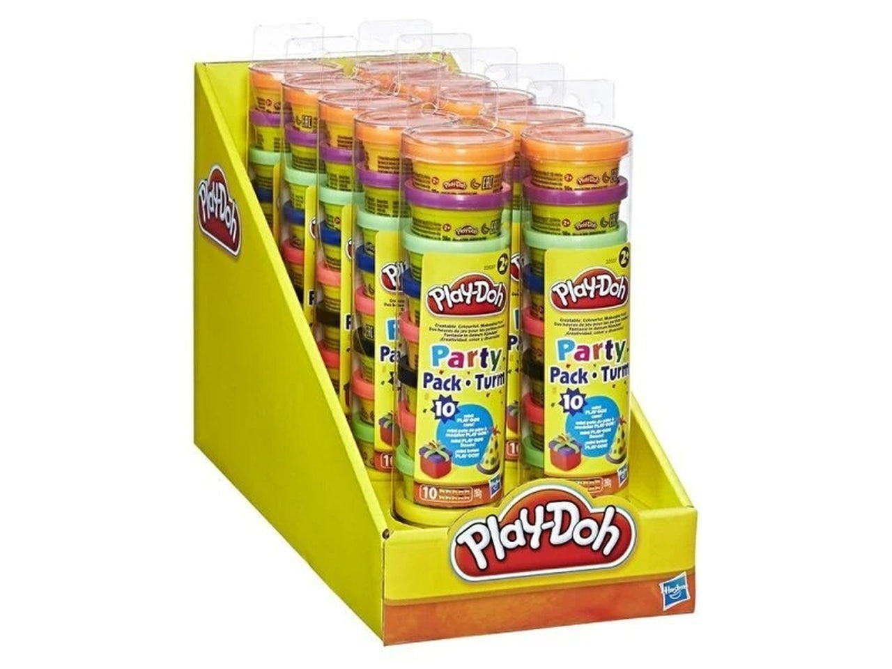 Play Doh party pack