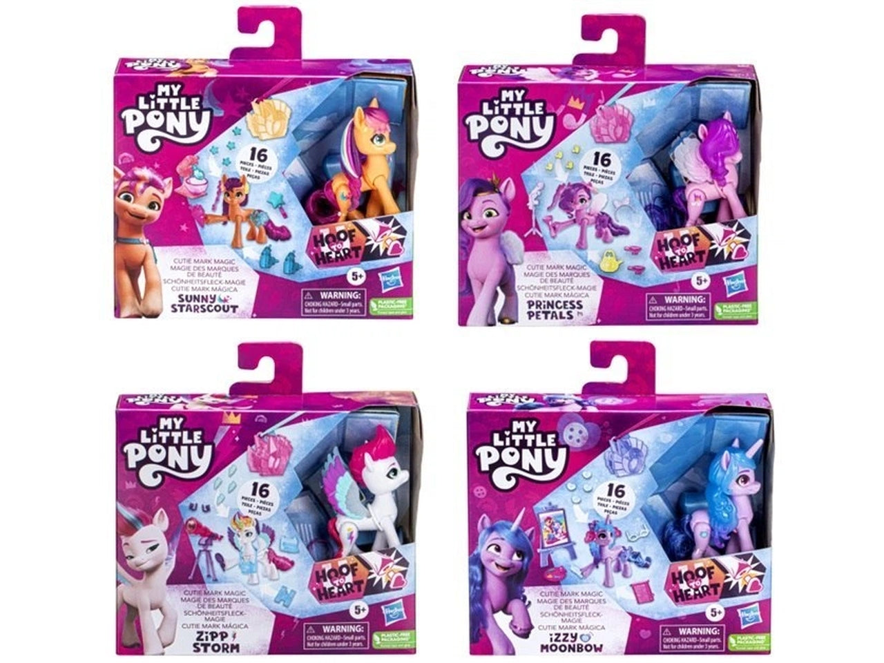 My little cutie mark magic