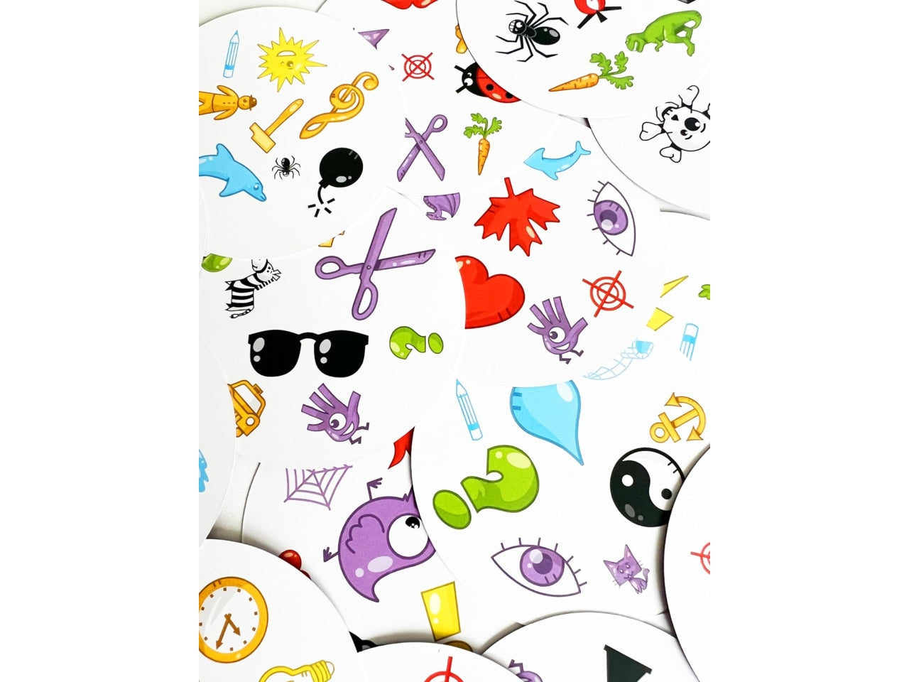 Gioco Dobble classic blister eco