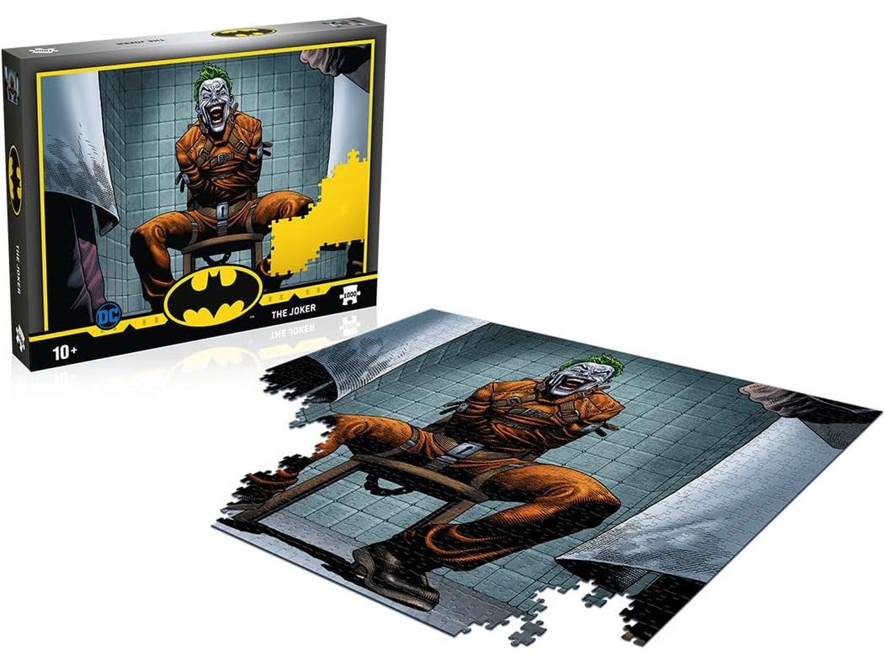 Puzzle Batman joker 1000 pz
