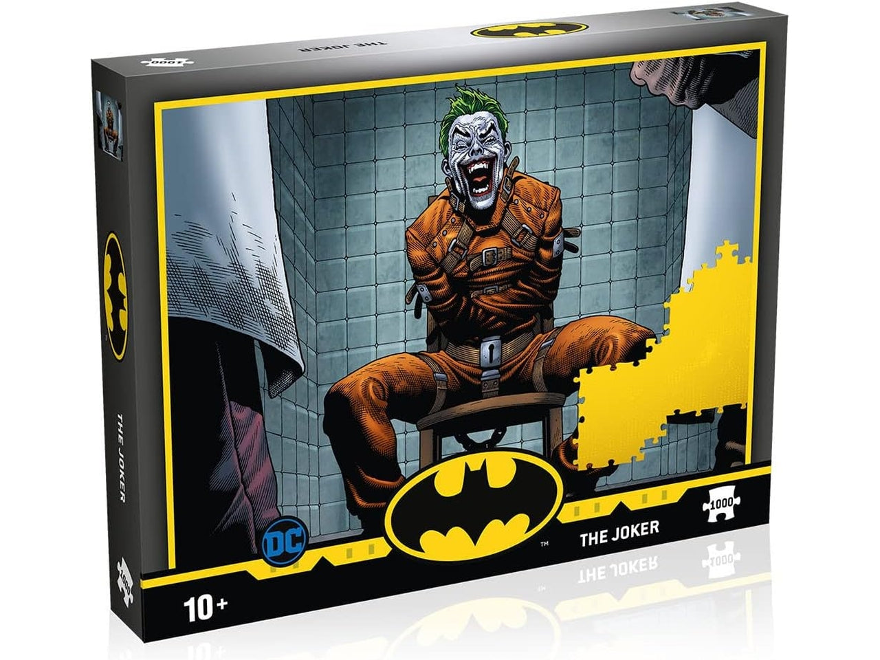 Puzzle Batman joker 1000 pz