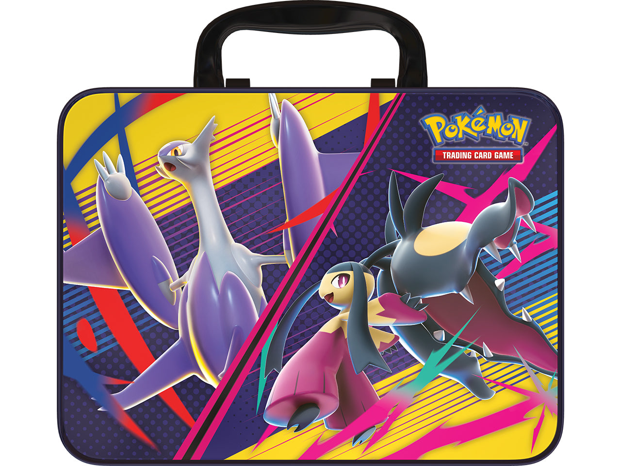 Pokemon valigetta da collezionare