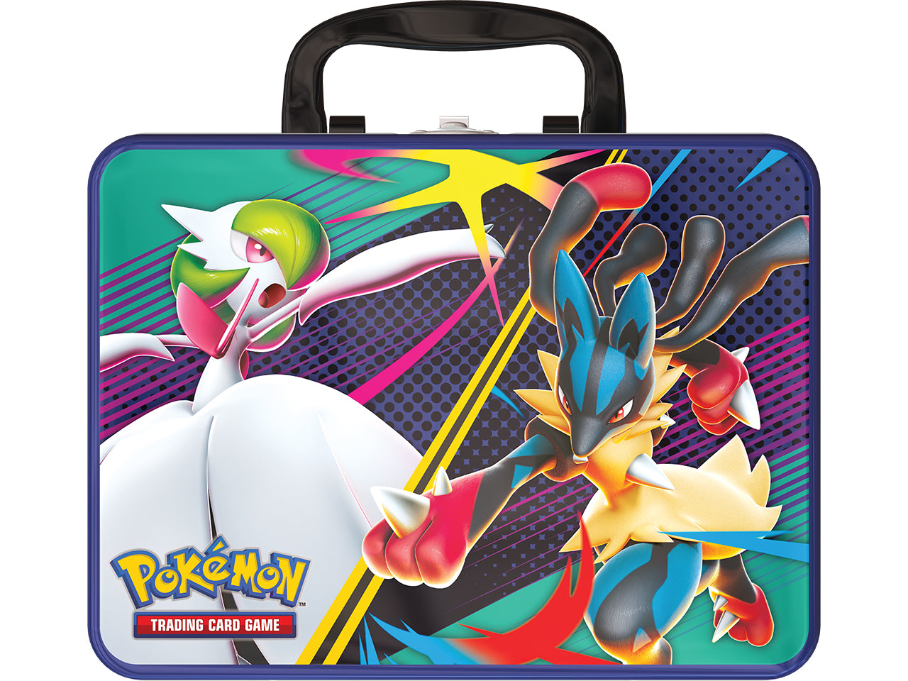 Pokemon valigetta da collezionare