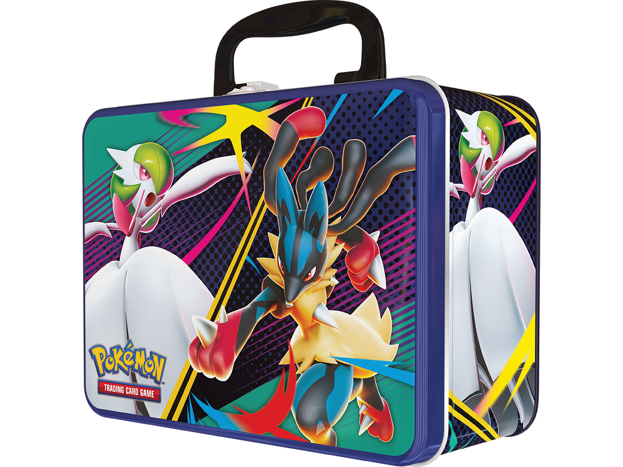 Pokemon valigetta da collezionare