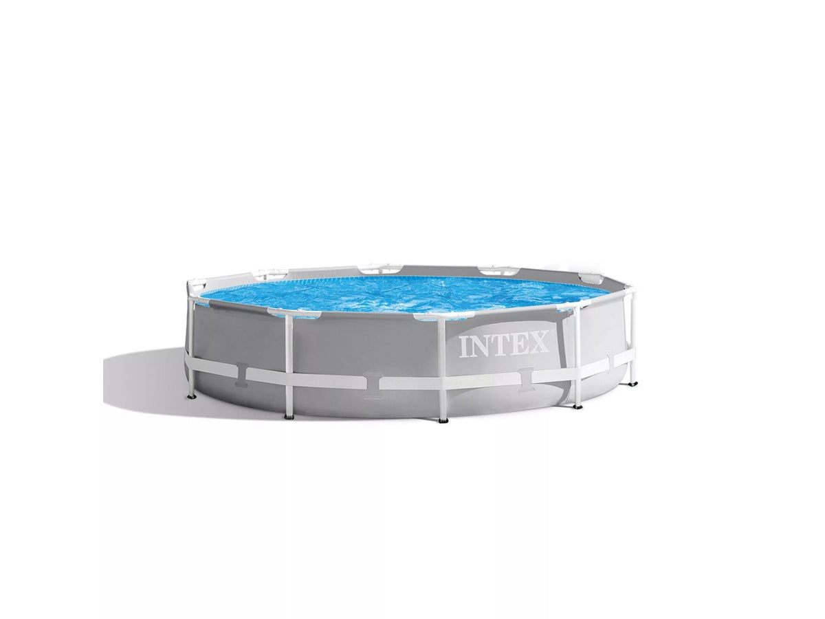 Intex piscina prisma frame pompa filtro 305x76cm