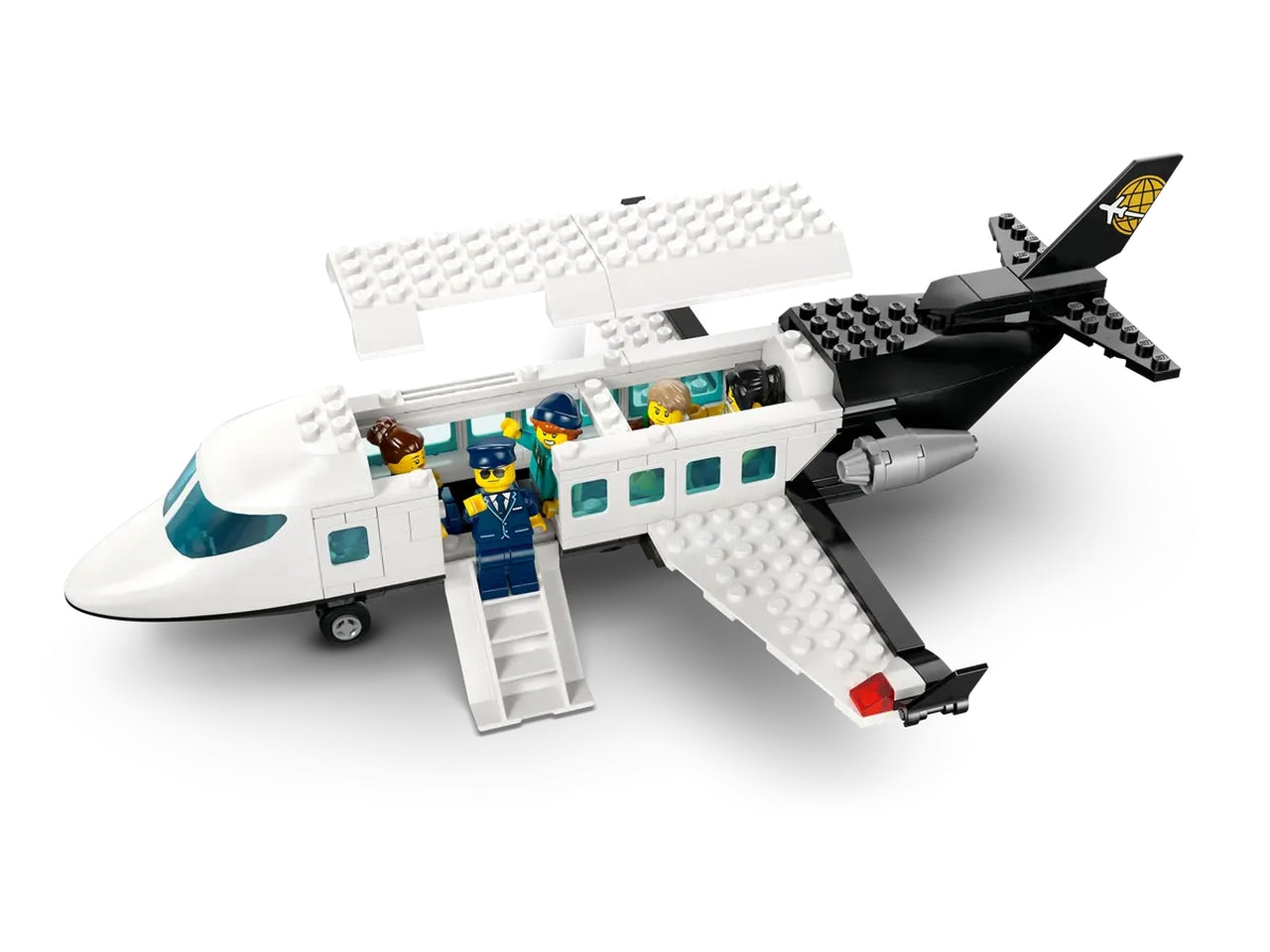 Lego My City Aeroporto con aereo
