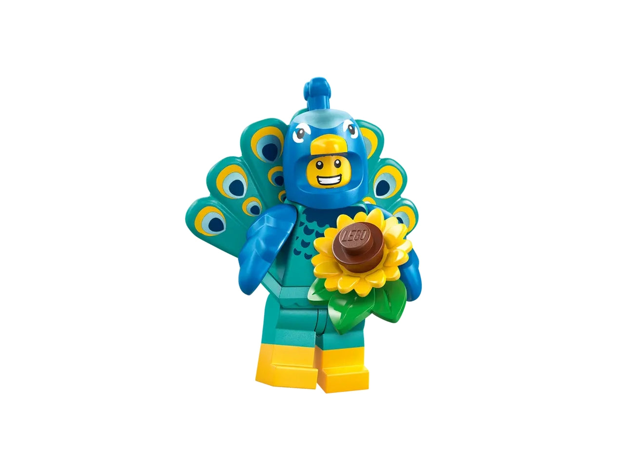 Lego Minifigures Serie animali 28