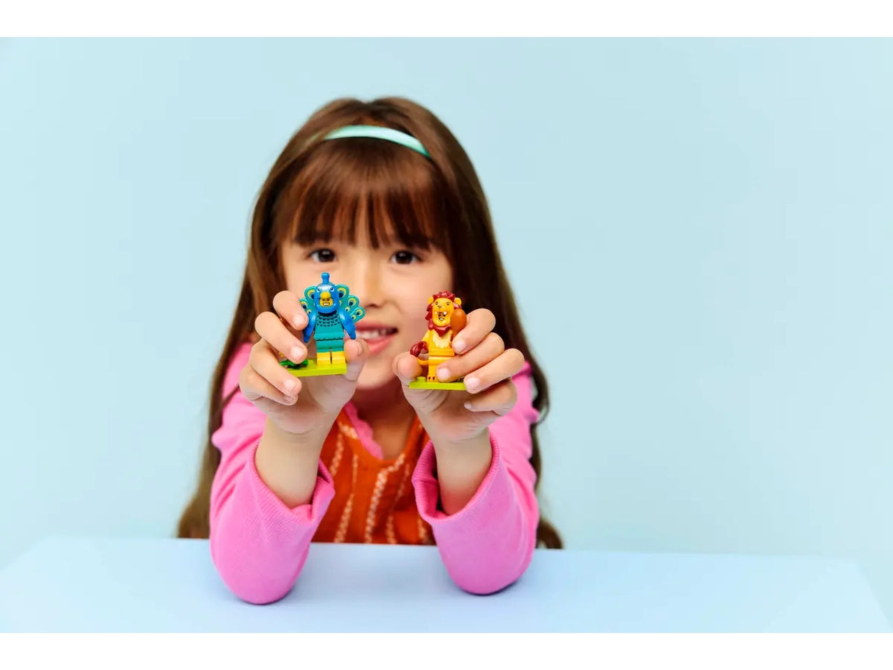 Lego Minifigures Serie animali 28