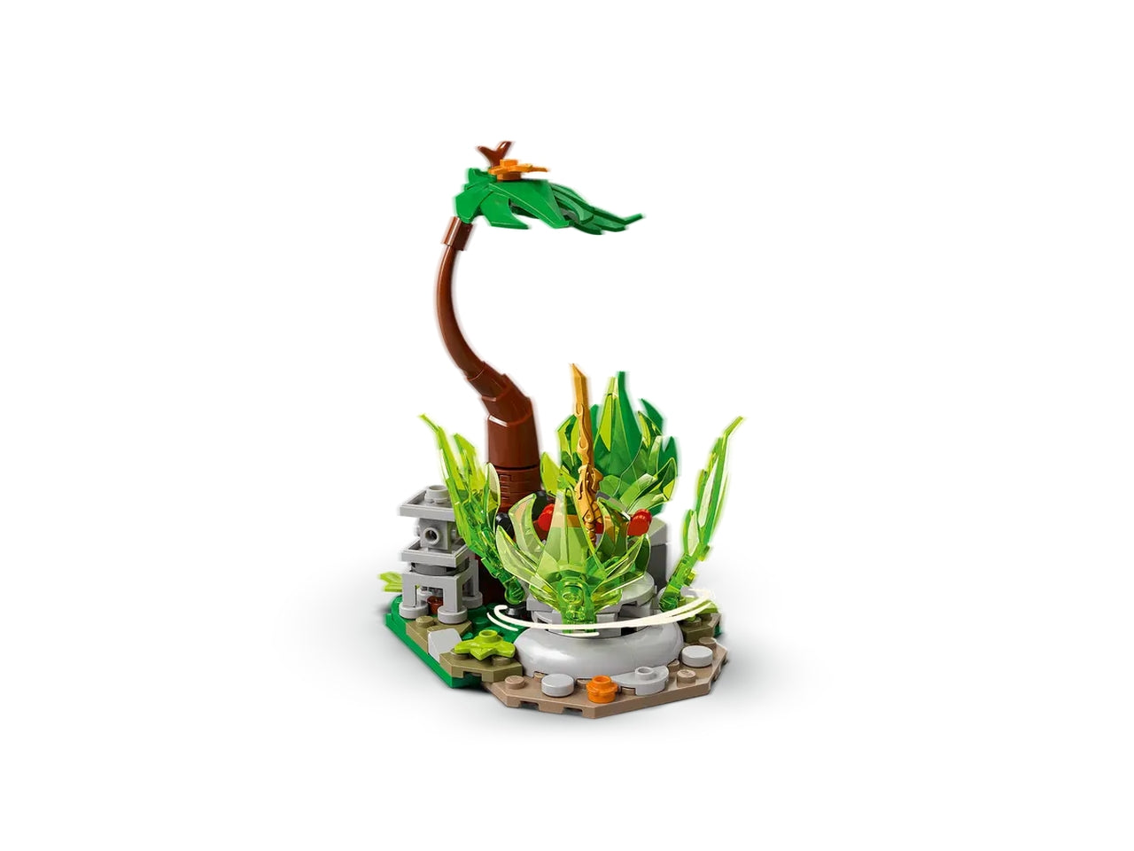 Lego Ninjago Drago della Vita
