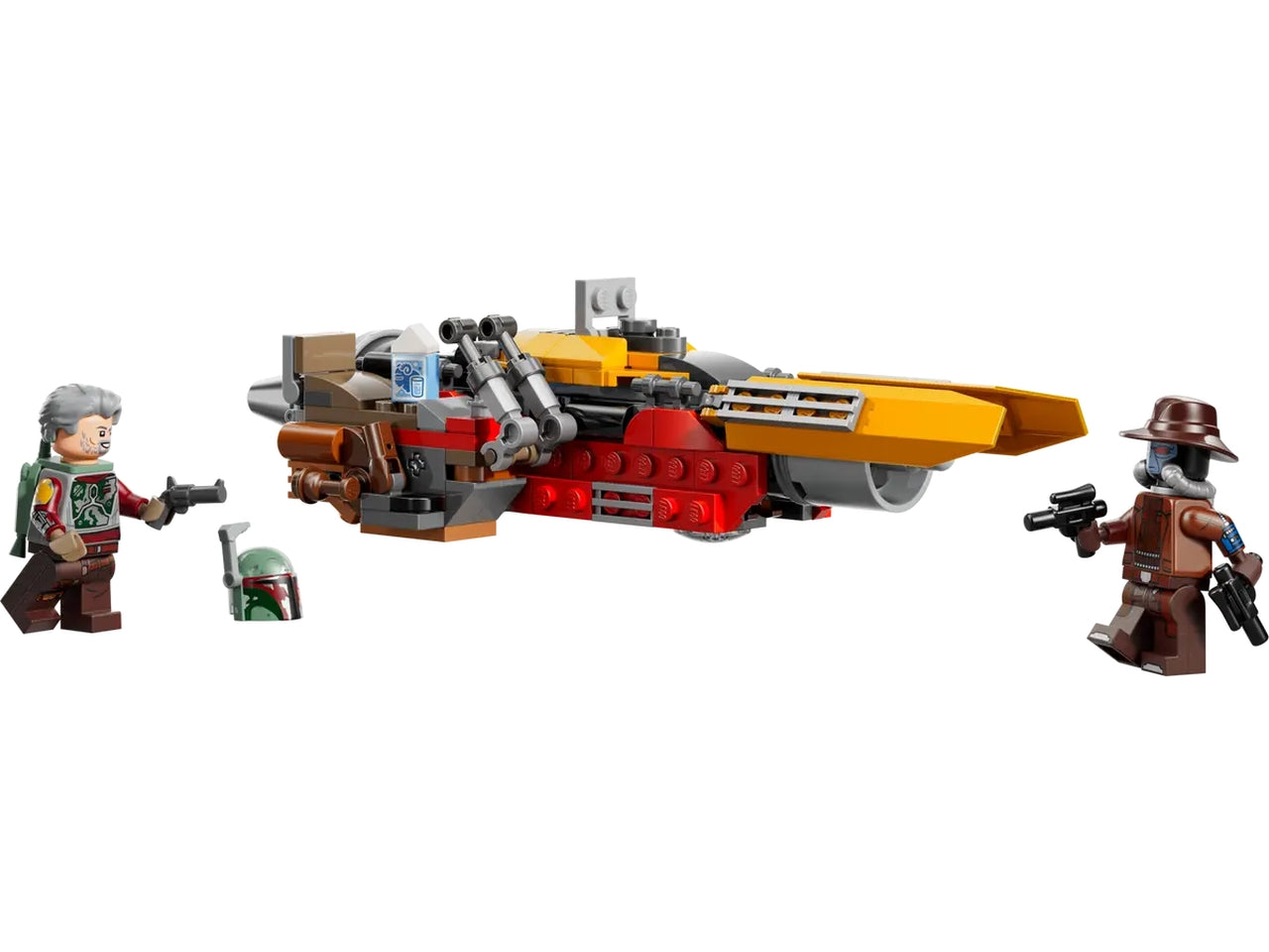 Lego Star Wars TM Speeder di Cobb Vanth