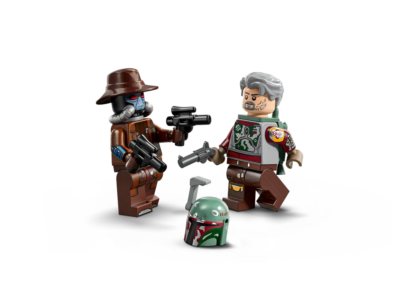 Lego Star Wars TM Speeder di Cobb Vanth