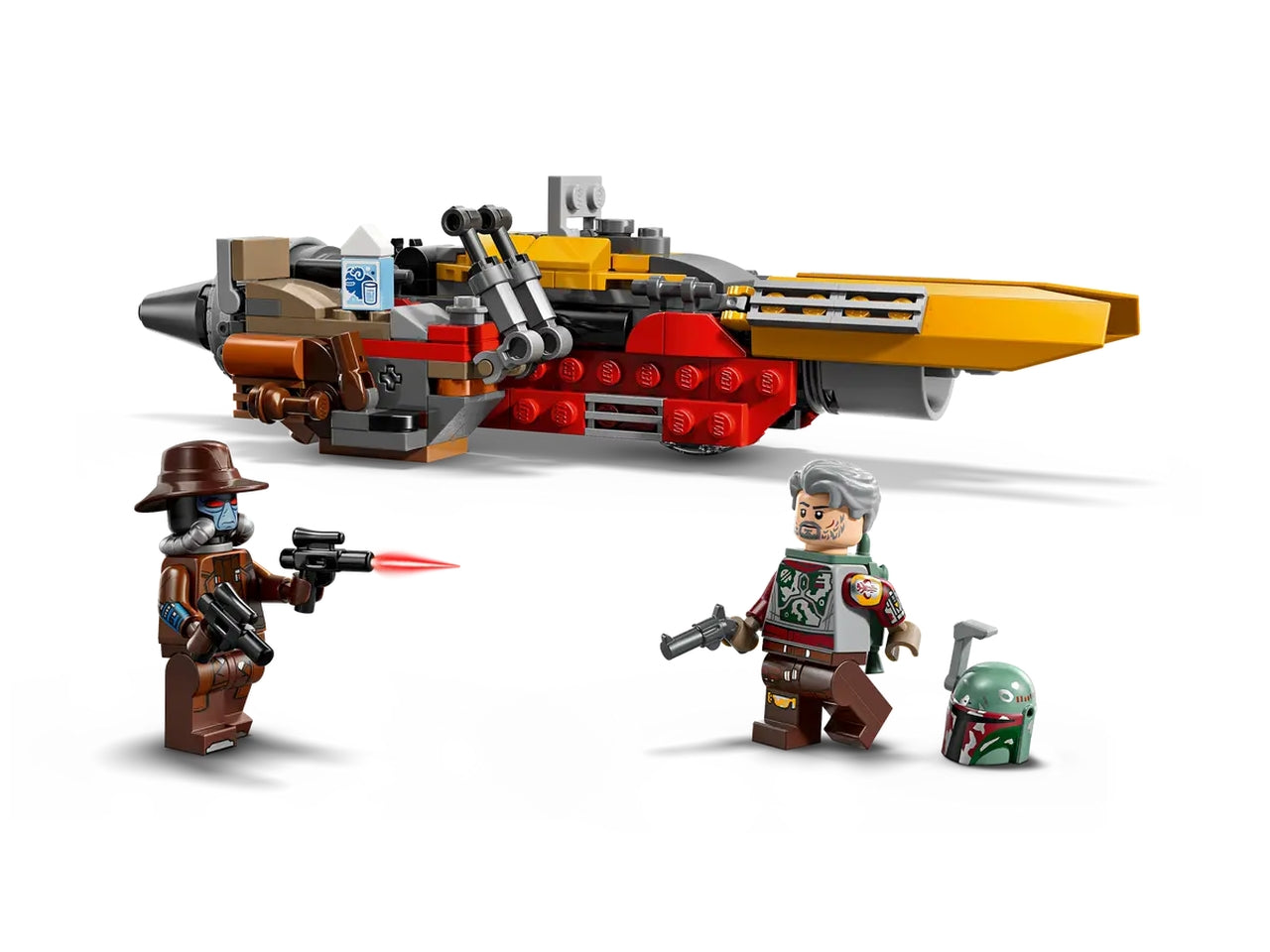 Lego Star Wars TM Speeder di Cobb Vanth
