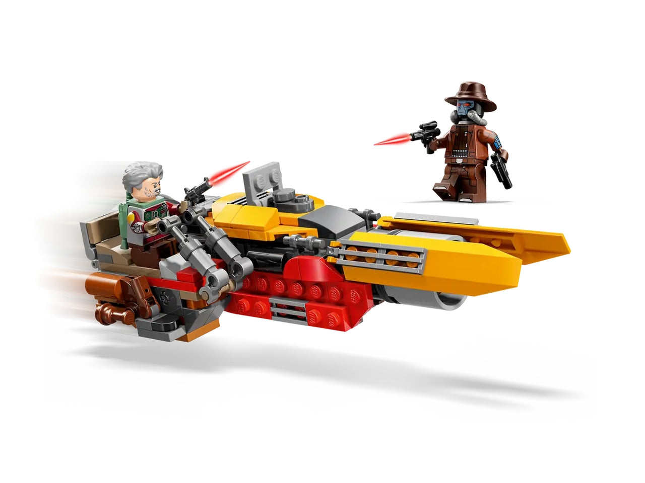 Lego Star Wars TM Speeder di Cobb Vanth