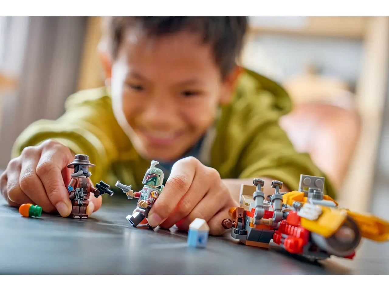 Lego Star Wars TM Speeder di Cobb Vanth