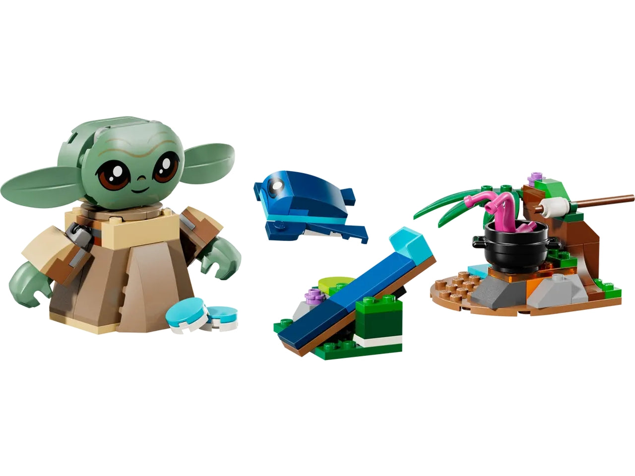 Lego Star Wars TM La casa di Grogu