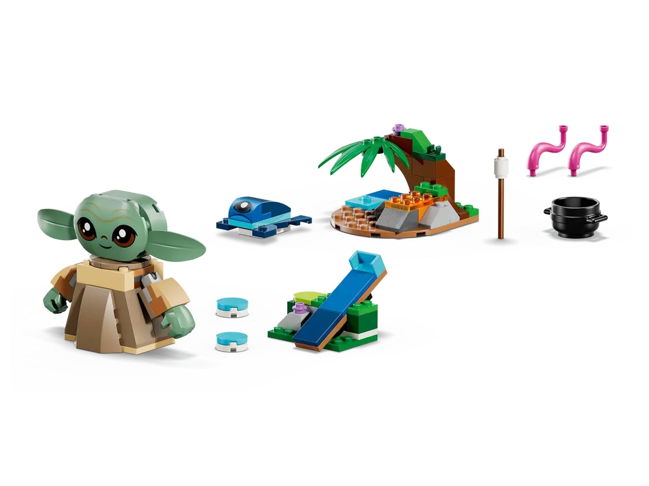 Lego Star Wars TM La casa di Grogu