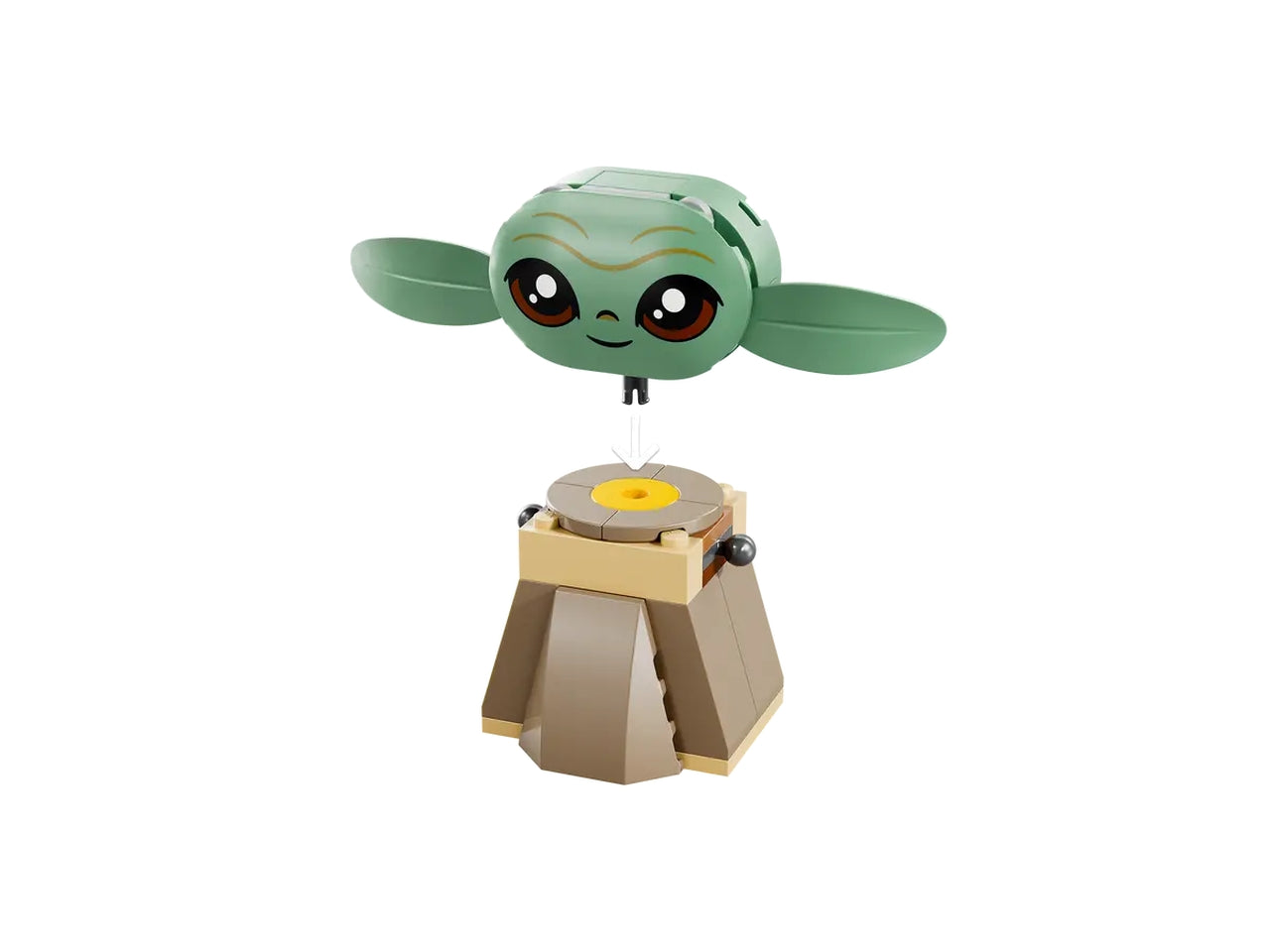 Lego Star Wars TM La casa di Grogu
