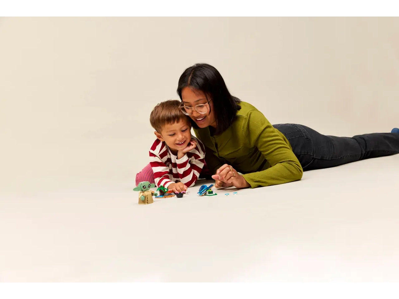 Lego Star Wars TM La casa di Grogu