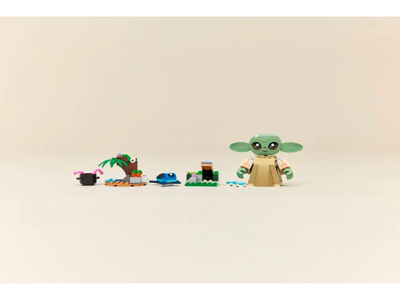 Lego Star Wars TM La casa di Grogu