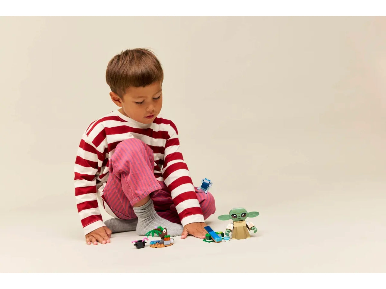 Lego Star Wars TM La casa di Grogu