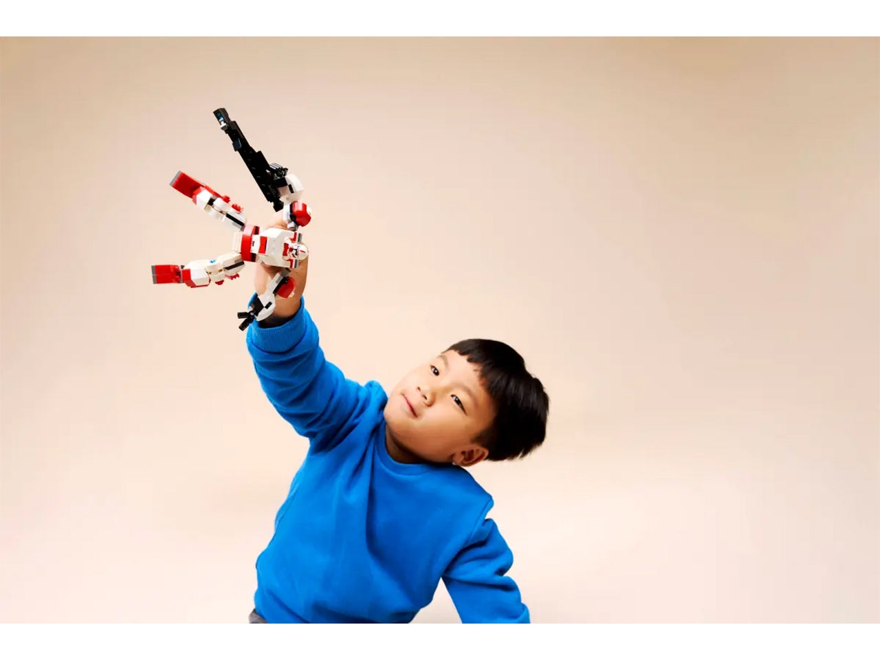 Lego Star Wars TM Mech Clone Shock Trooper#