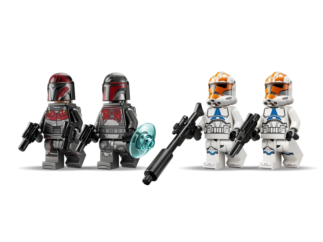 Lego Star Wars TM Battle Pack Assedio di Mandalore