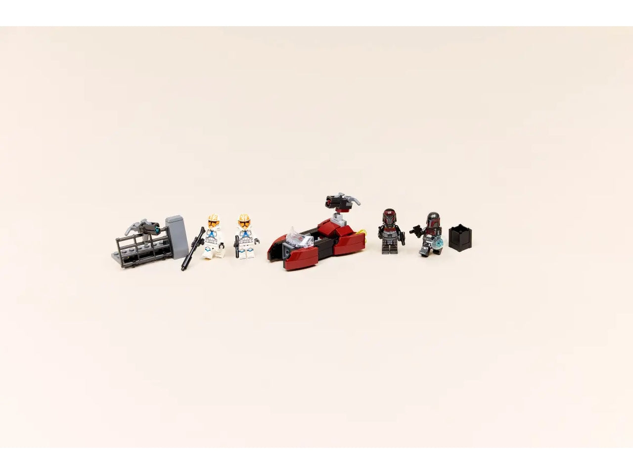 Lego Star Wars TM Battle Pack Assedio di Mandalore