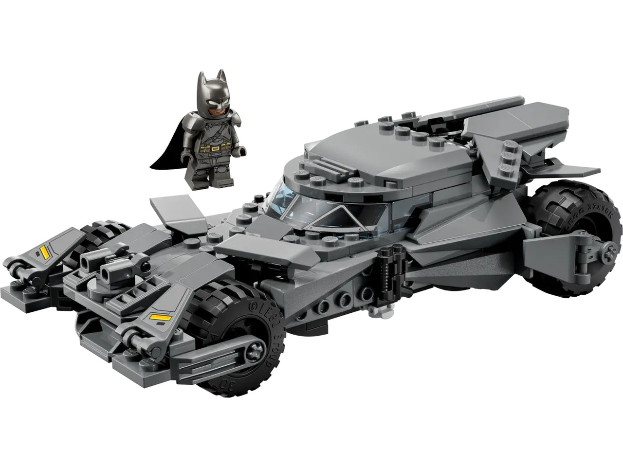 Lego Super Heroes DC Batman V Superman Batmobile