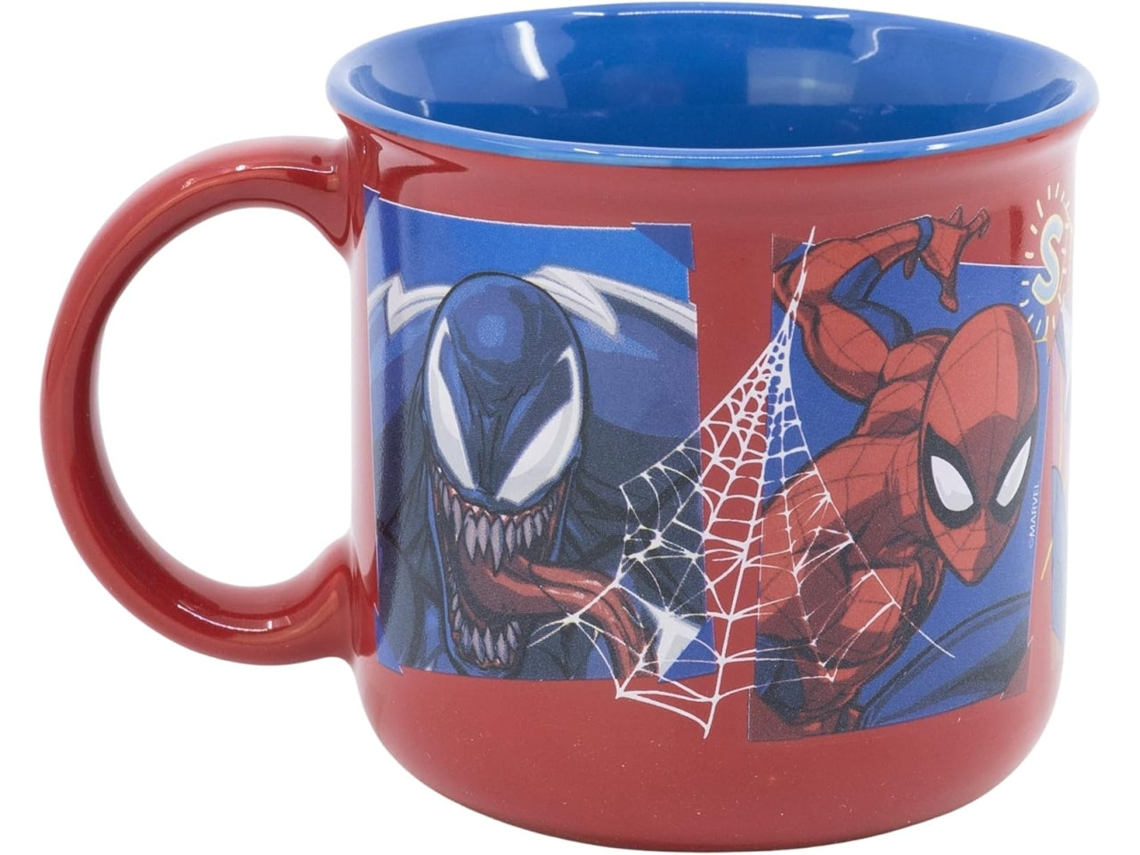 Spiderman tazza in ceramica 350ml
