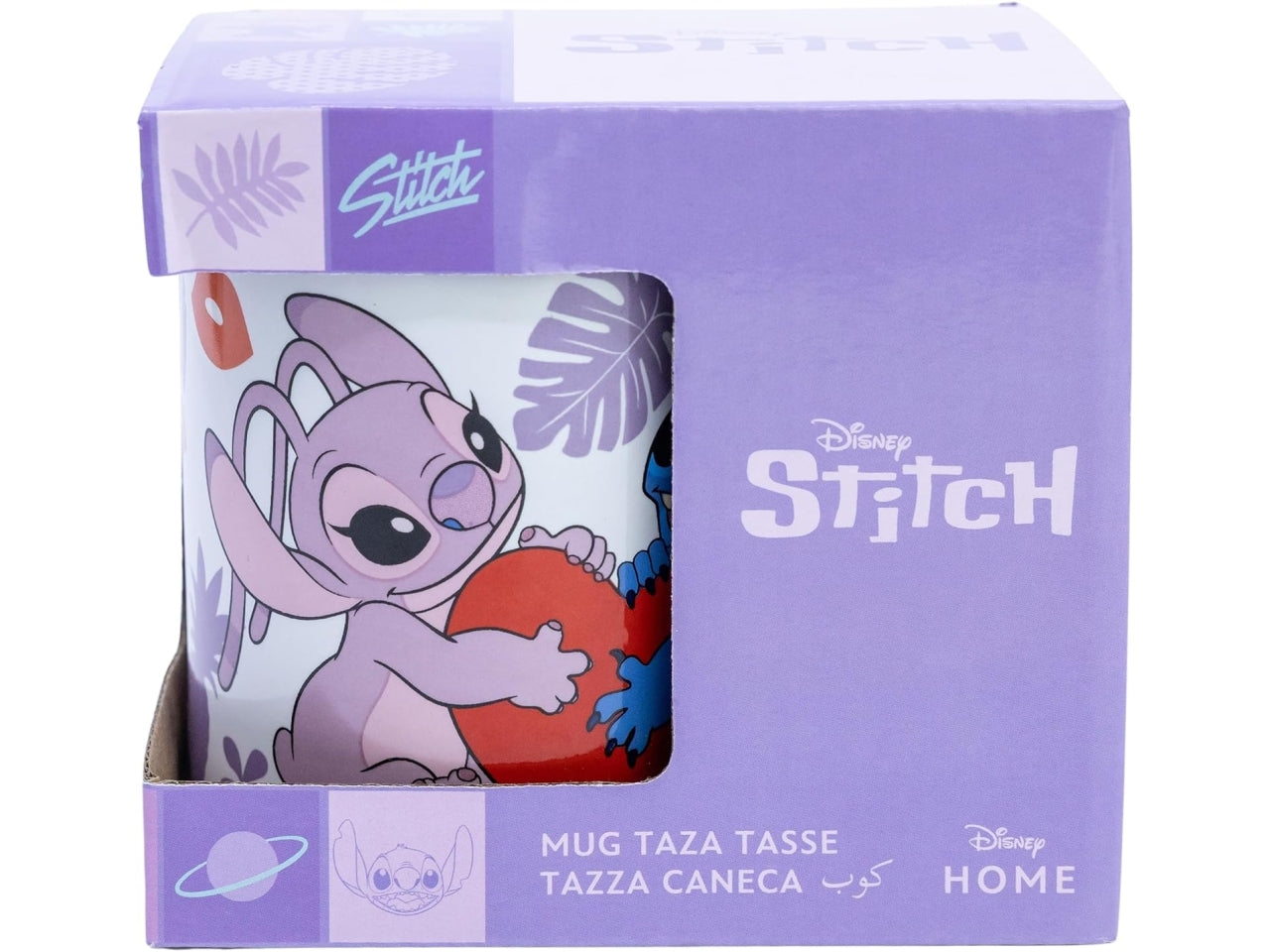 Stitch tazza in ceramica 320ml