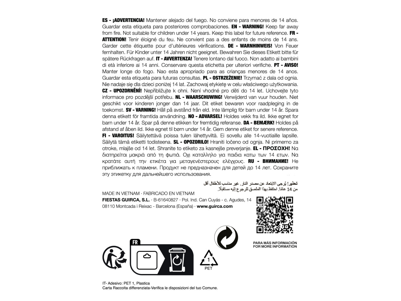 Cappello sombrero in paglia 60cm verde