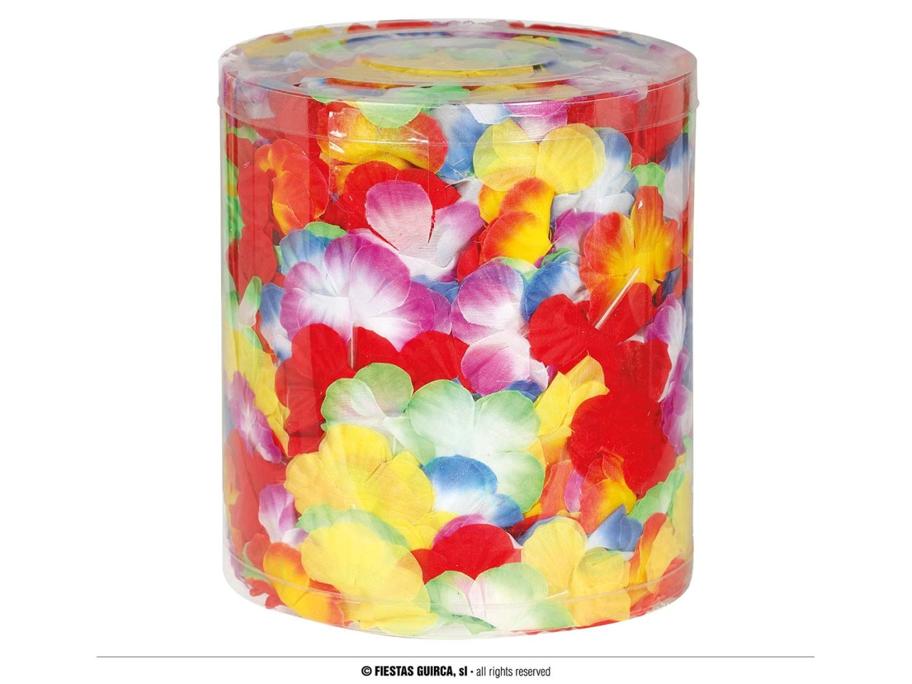 Collana hawaiana in confezione da 25 collane multicolore