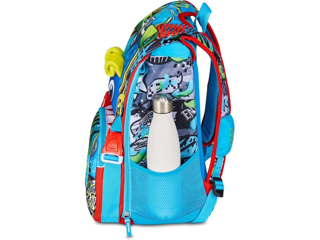 Zaino sj gang sdoppiabile big sharky skate