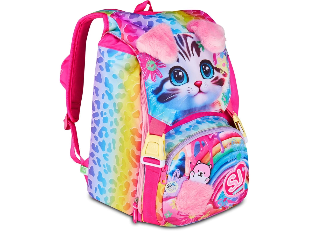 Zaino sj gang sdoppiabile big cat&air